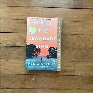 Where the Crawdads Sing Book